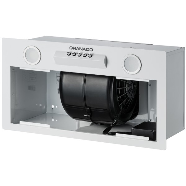 Фото - Витяжка вбудована GRANADO Palamos 5503-1200 white