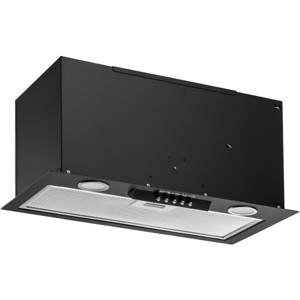 Фото - Витяжка вбудована GRANADO Palamos 5503-700 Black