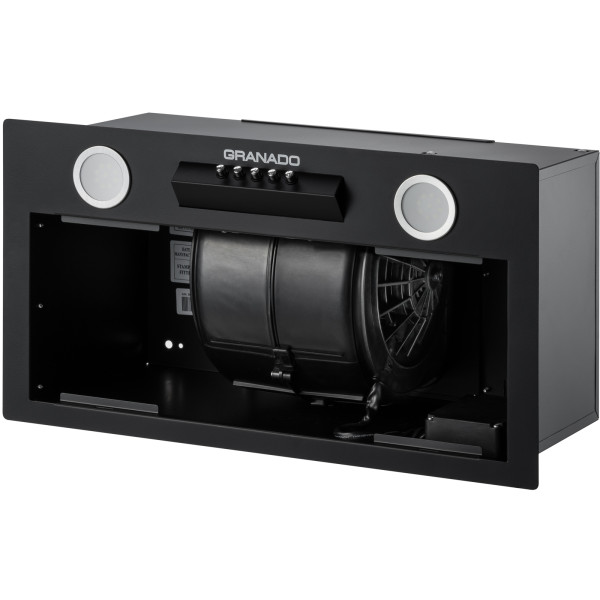 Фото - Витяжка вбудована GRANADO Palamos 5503-700 Black