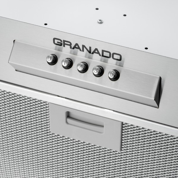 Фото - Витяжка вбудована GRANADO Palamos 5503-700 Inox