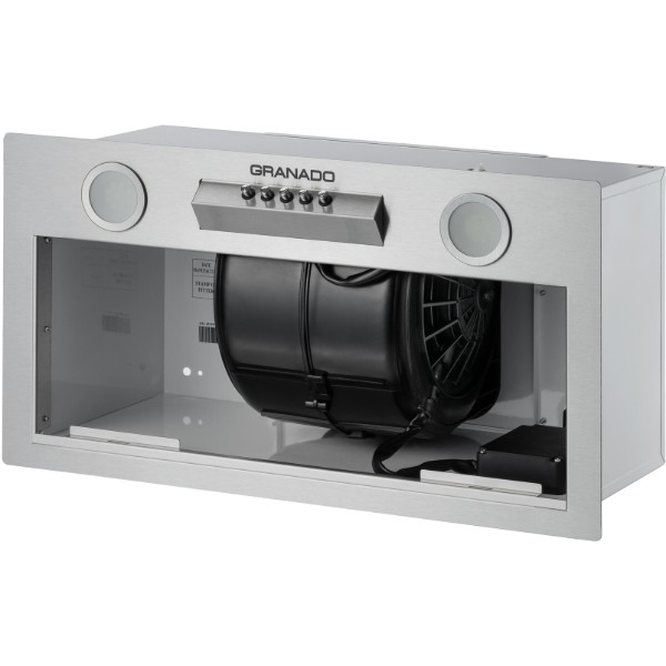 Фото - Витяжка вбудована GRANADO Palamos 5503-700 Inox