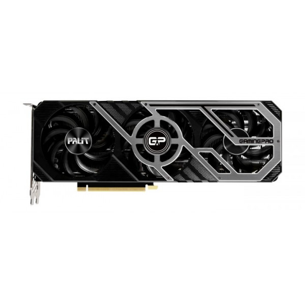 Відеокарта Palit GF RTX 3080 10GB GDDR6X GamingPro V1 OC Відеокарта Palit GF RTX 3080 10GB GDDR6X GamingPro V1 OC