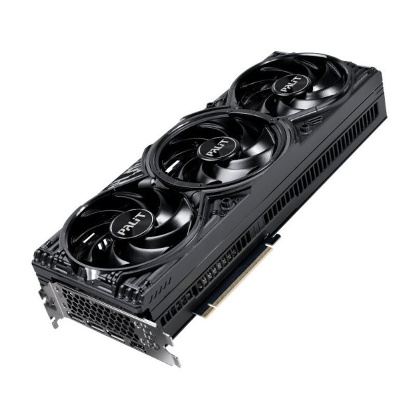 Фото - Відеокарта Palit GF RTX 5080 16GB GDDR7 GamingPro OC V1 Palit (NE75080S19T2-GB2031Y)