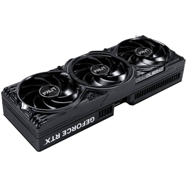 Фото - Відеокарта Palit GF RTX 5080 16GB GDDR7 GamingPro OC V1 Palit (NE75080S19T2-GB2031Y)