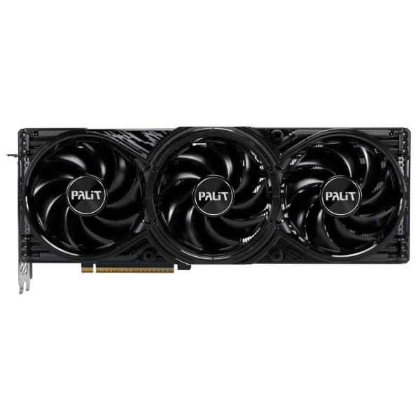 Фото - Відеокарта Palit GF RTX 5080 16GB GDDR7 GamingPro OC V1 Palit (NE75080S19T2-GB2031Y)