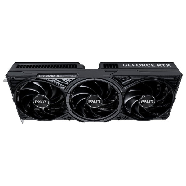Фото - Відеокарта Palit GF RTX 5080 16GB GDDR7 GamingPro OC V1 Palit (NE75080S19T2-GB2031Y)