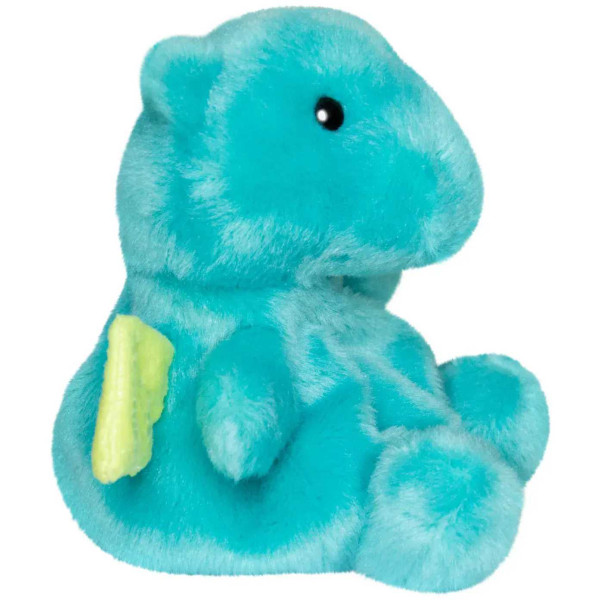 Фото - М'яка іграшка Aurora Palm Pals Дракон бірюзовий 15 см (220688C)