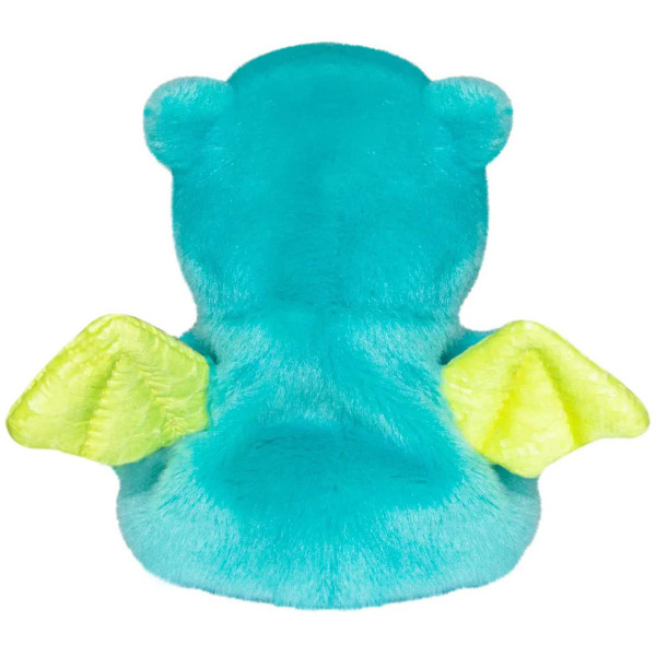 Фото - М'яка іграшка Aurora Palm Pals Дракон бірюзовий 15 см (220688C)