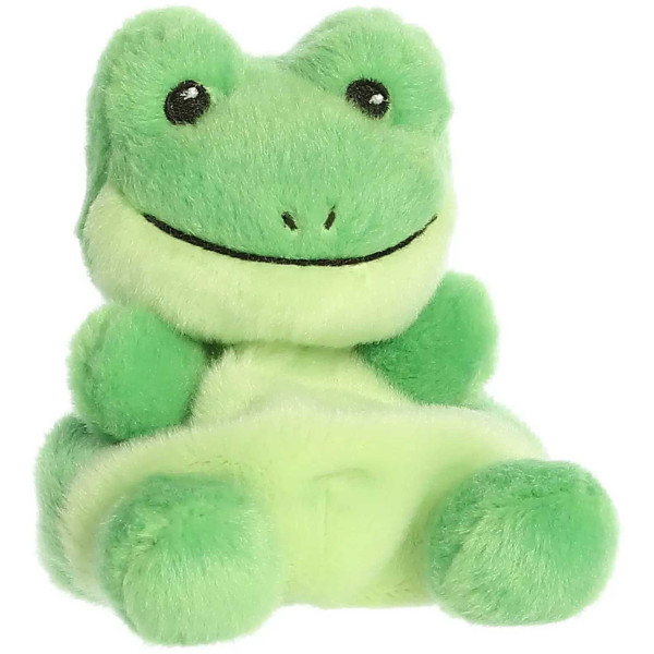 Фото - М'яка іграшка Aurora Palm Pals Жабеня 12 см (220168N)