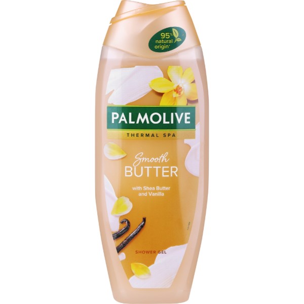 Фото - Гель для душа Palmolive 250 мл Термал Спа Мягкое Масло (8718951425583) Фото - Гель для душа Palmolive 250 мл Термал Спа Мягкое Масло (8718951425583)