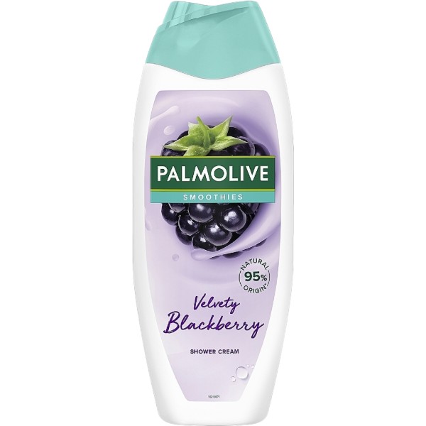 Фото - Гель для душу Palmolive Смузі Оксамитова Ожина 500 мл