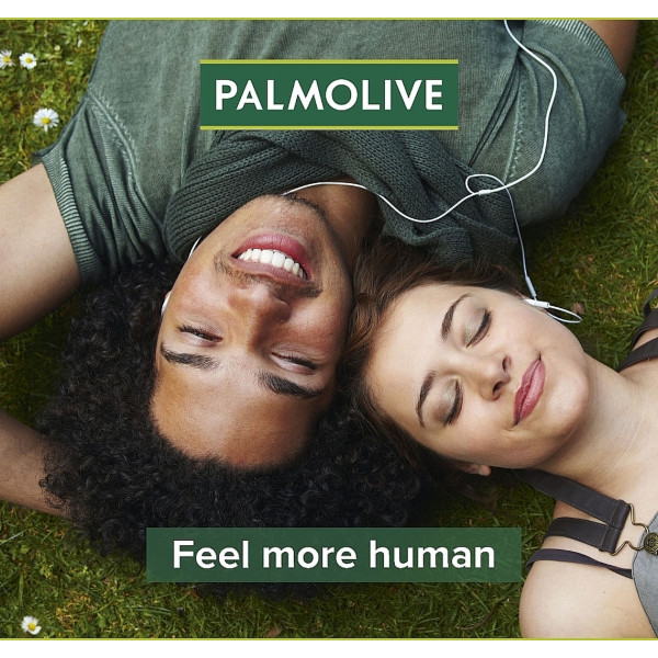 Фото - Гель для душа Palmolive Natural Оливковое молочко 250 мл