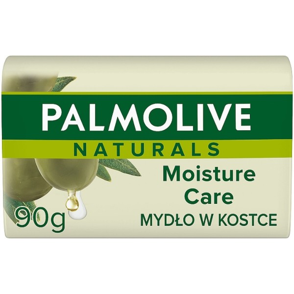 Фото - Твердое мыло Palmolive Natural Оливка и Молочко 90 г