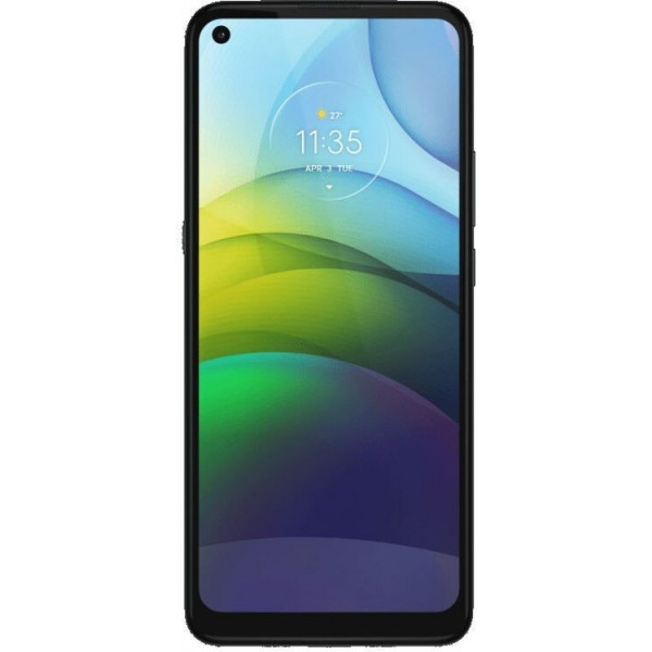 Фото - Смартфон Motorola G9 Power 4/128GB Metallic Sage (PALR0020RS)