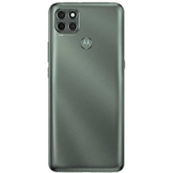 Фото - Смартфон Motorola G9 Power 4/128GB Metallic Sage (PALR0020RS)