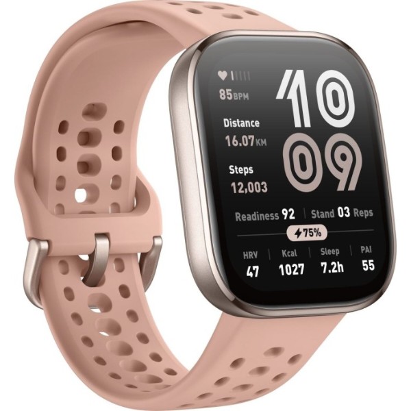 Фото - Смарт-часы Amazfit Bip 6 Blush