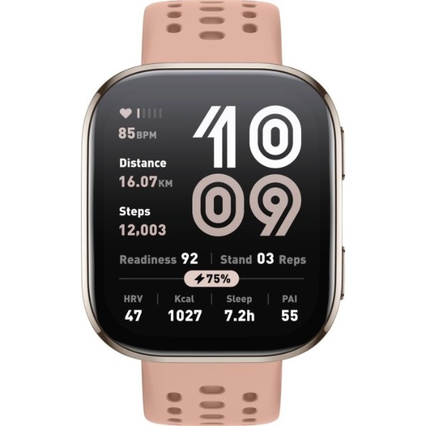 Фото - Смарт-часы Amazfit Bip 6 Blush