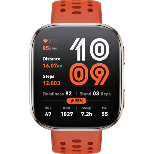 Фото - Смарт-годинник Amazfit Bip 6 Red