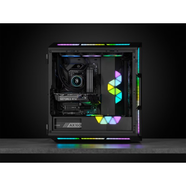 Фото - Память DDR Corsair VENGEANCE DDR5 32GB (2 x 16GB) 6000 CL38-48-48-96 1.35V Intel XMP & AMD EXPO GREY (CMK32GX5M2D6000Z38)