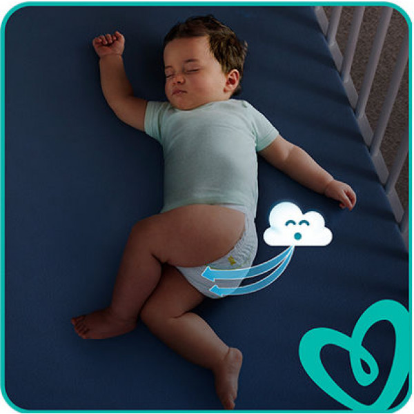 Фото - Одноразові підгузки Pampers Active Baby Розмір 4 (9-14 кг), 76 шт. (81753101)