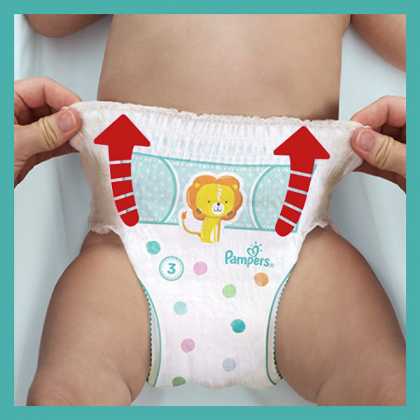 Фото - Одноразові підгузки-трусики Pampers Pants Размер 4 Maxi (9-15 кг), 176 шт. (81672159)