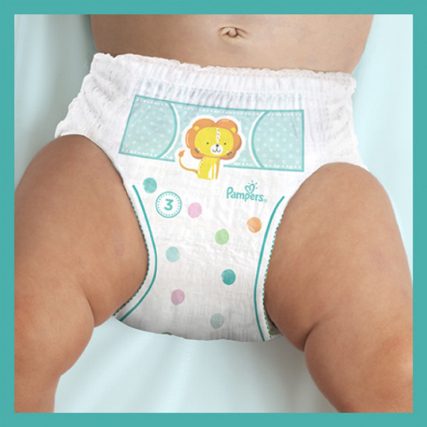 Фото - Одноразові підгузки-трусики Pampers Pants Размер 4 Maxi (9-15 кг), 176 шт. (81672159)