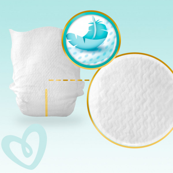 Фото - Одноразовые подгузники Pampers Premium 2 Mini 148 шт. (4015400770275)