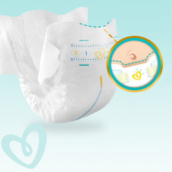 Фото - Одноразовые подгузники Pampers Premium 2 Mini 148 шт. (4015400770275)