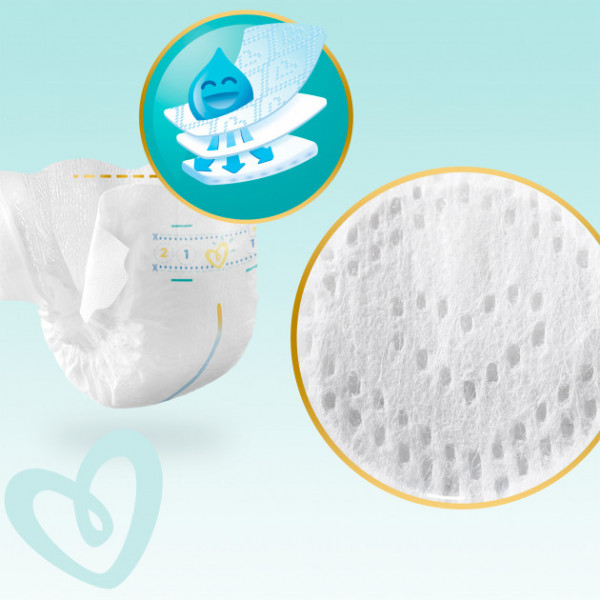 Фото - Одноразовые подгузники Pampers Premium 2 Mini 148 шт. (4015400770275)