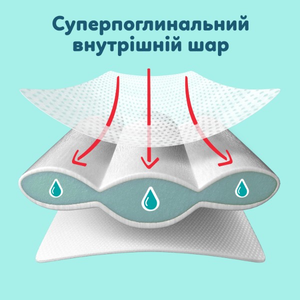 Фото - Одноразовые подгузники-трусики Pampers Premium Care Pants Размер 5 (11-17 кг) 50 шт (80895121)