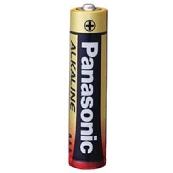 Фото - Батарейка тип AAA Panasonic Alkaline Power лужна, 4 шт. (LR03T/4B)