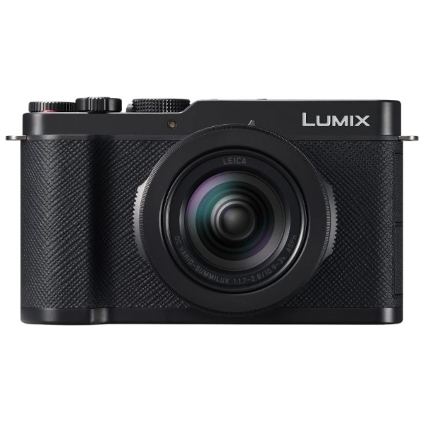 Фото - Фотокамера беззеркальная Panasonic DC-L10 Black (DC-L10E-K)