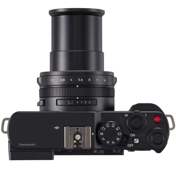 Фото - Фотокамера беззеркальная Panasonic DC-L10 Black (DC-L10E-K)