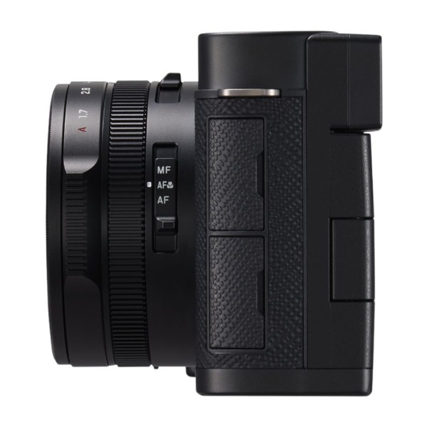 Фото - Фотокамера беззеркальная Panasonic DC-L10 Black (DC-L10E-K)