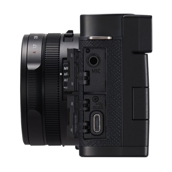 Фото - Фотокамера беззеркальная Panasonic DC-L10 Black (DC-L10E-K)