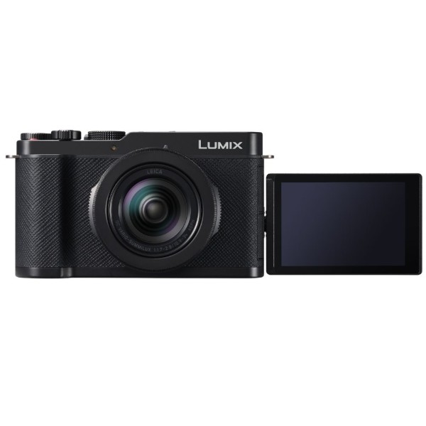 Фото - Фотокамера беззеркальная Panasonic DC-L10 Black (DC-L10E-K)