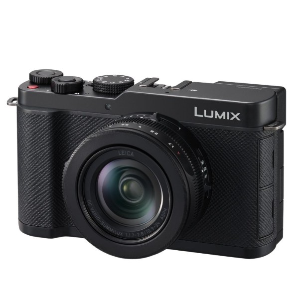 Фото - Фотокамера беззеркальная Panasonic DC-L10 Black (DC-L10E-K)