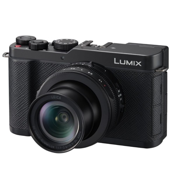 Фото - Фотокамера беззеркальная Panasonic DC-L10 Black (DC-L10E-K)