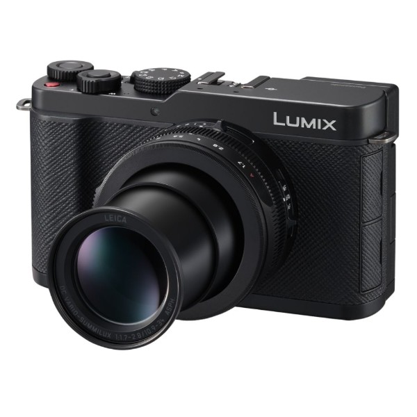 Фото - Фотокамера беззеркальная Panasonic DC-L10 Black (DC-L10E-K)