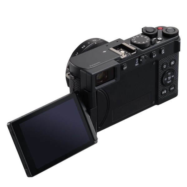 Фото - Фотокамера беззеркальная Panasonic DC-L10 Black (DC-L10E-K)