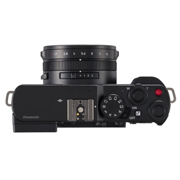 Фото - Фотокамера беззеркальная Panasonic DC-L10 Black (DC-L10E-K)
