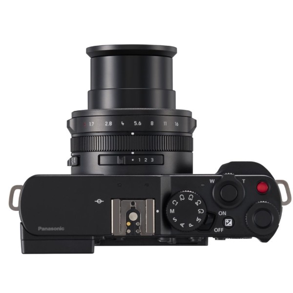 Фото - Фотокамера беззеркальная Panasonic DC-L10 Black (DC-L10E-K)