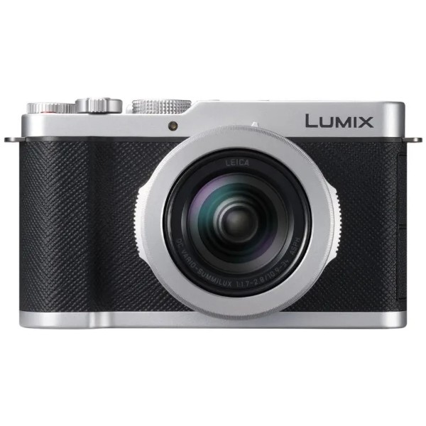 Фото - Фотокамера беззеркальная Panasonic DC-L10 Silver (DC-L10E-S)