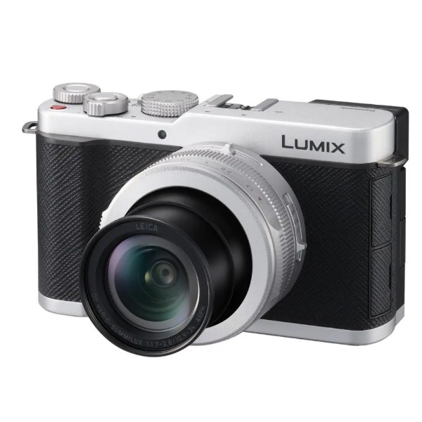 Фото - Фотокамера беззеркальная Panasonic DC-L10 Silver (DC-L10E-S)