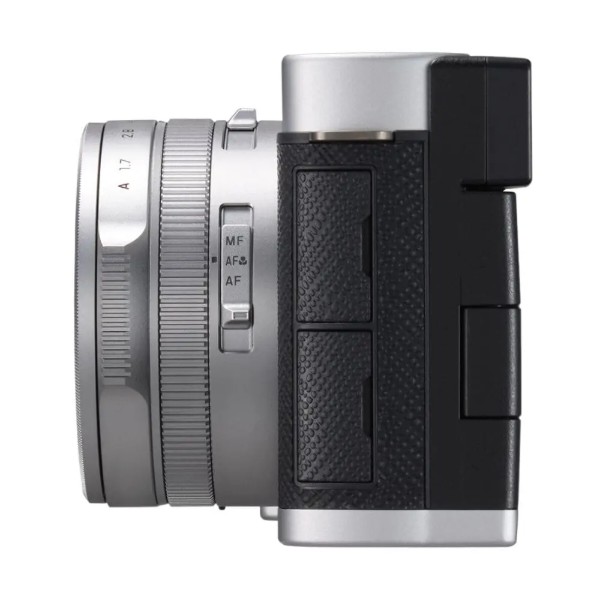 Фото - Фотокамера беззеркальная Panasonic DC-L10 Silver (DC-L10E-S)