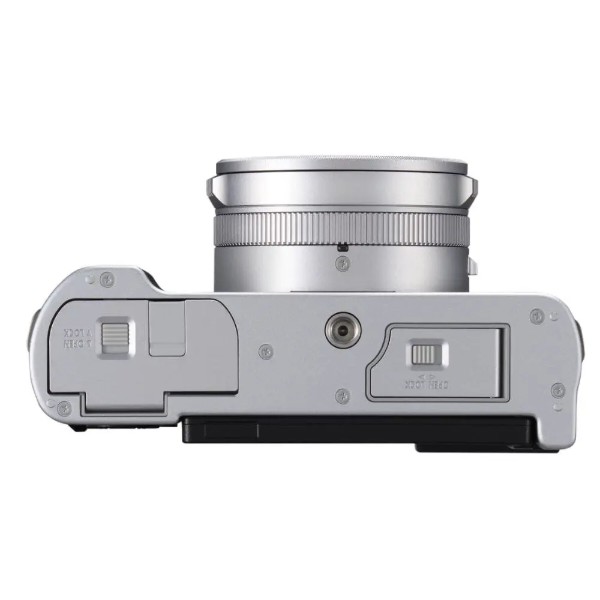 Фото - Фотокамера беззеркальная Panasonic DC-L10 Silver (DC-L10E-S)