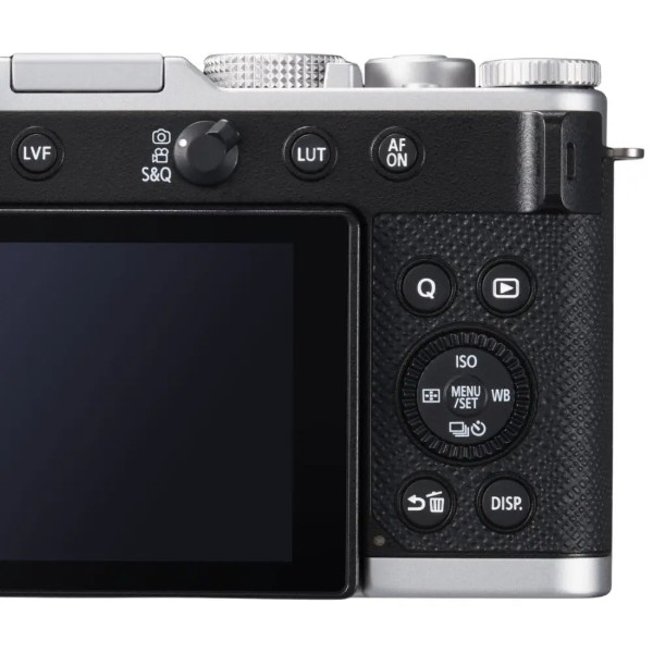 Фото - Фотокамера беззеркальная Panasonic DC-L10 Silver (DC-L10E-S)