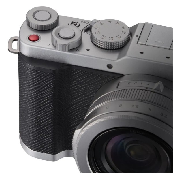 Фото - Фотокамера беззеркальная Panasonic DC-L10 Silver (DC-L10E-S)