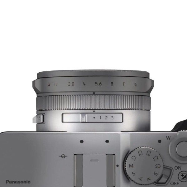 Фото - Фотокамера беззеркальная Panasonic DC-L10 Silver (DC-L10E-S)