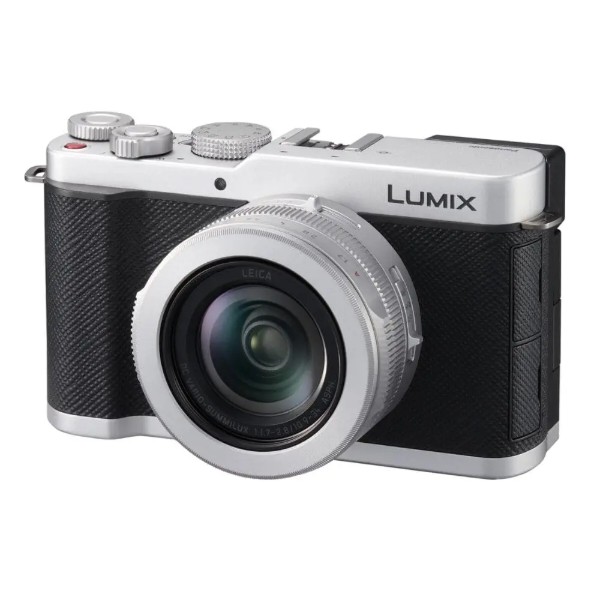 Фото - Фотокамера беззеркальная Panasonic DC-L10 Silver (DC-L10E-S)